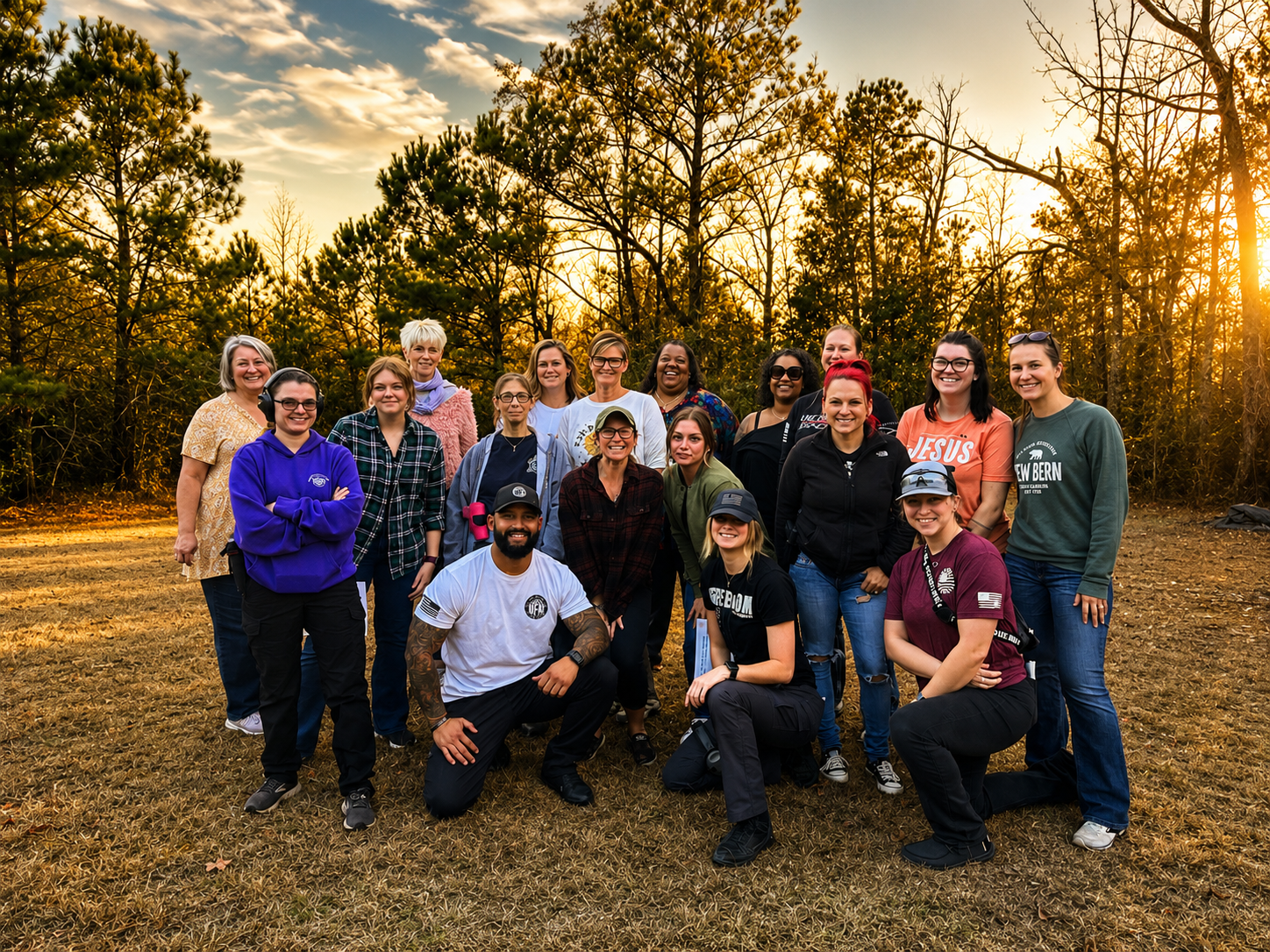 NORTH CAROLINA CONCEALED CARRY CLASS (REALTORS ONLY)
