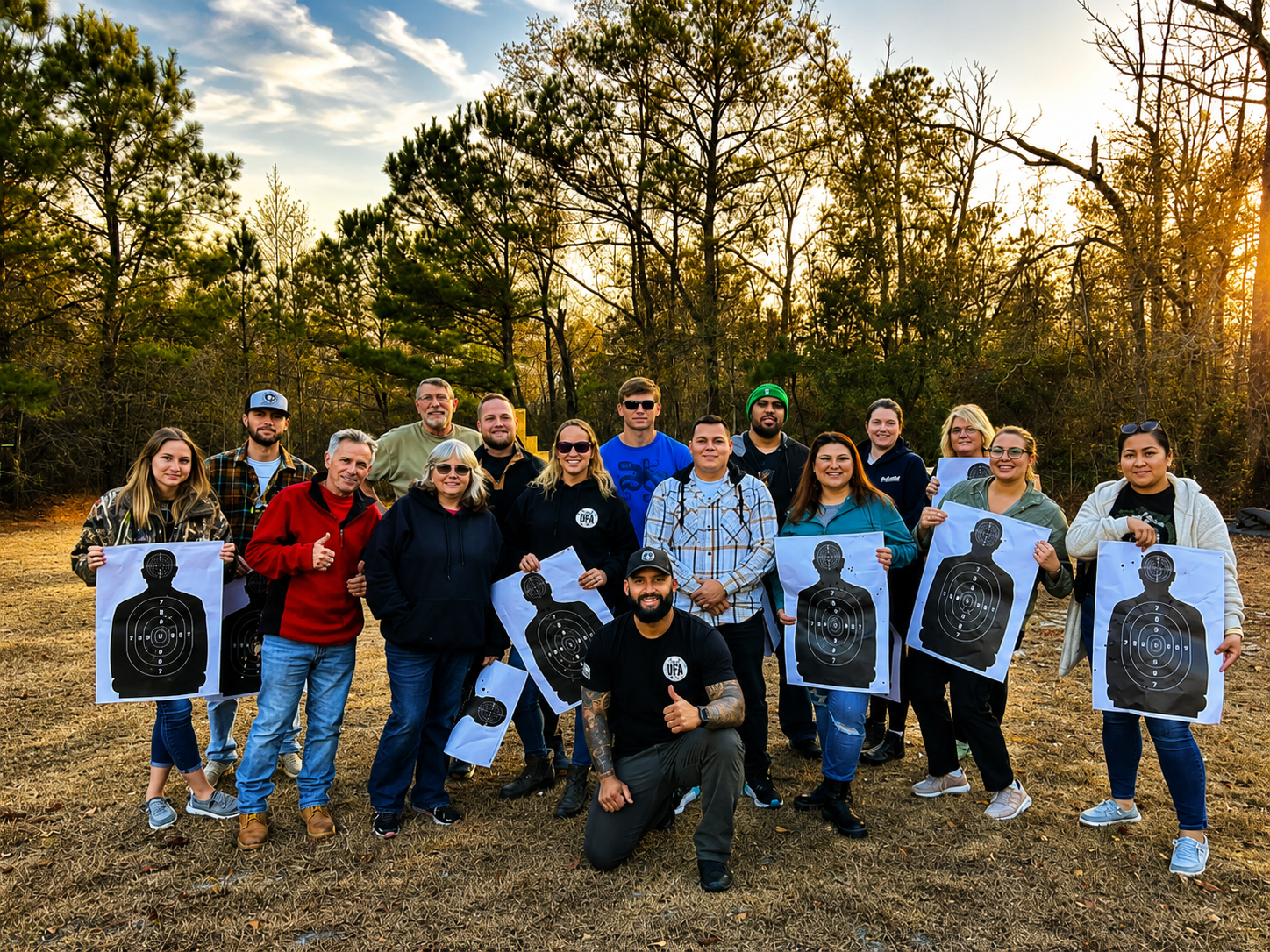 NORTH CAROLINA CONCEALED CARRY CLASS (OPEN TO ALL)
