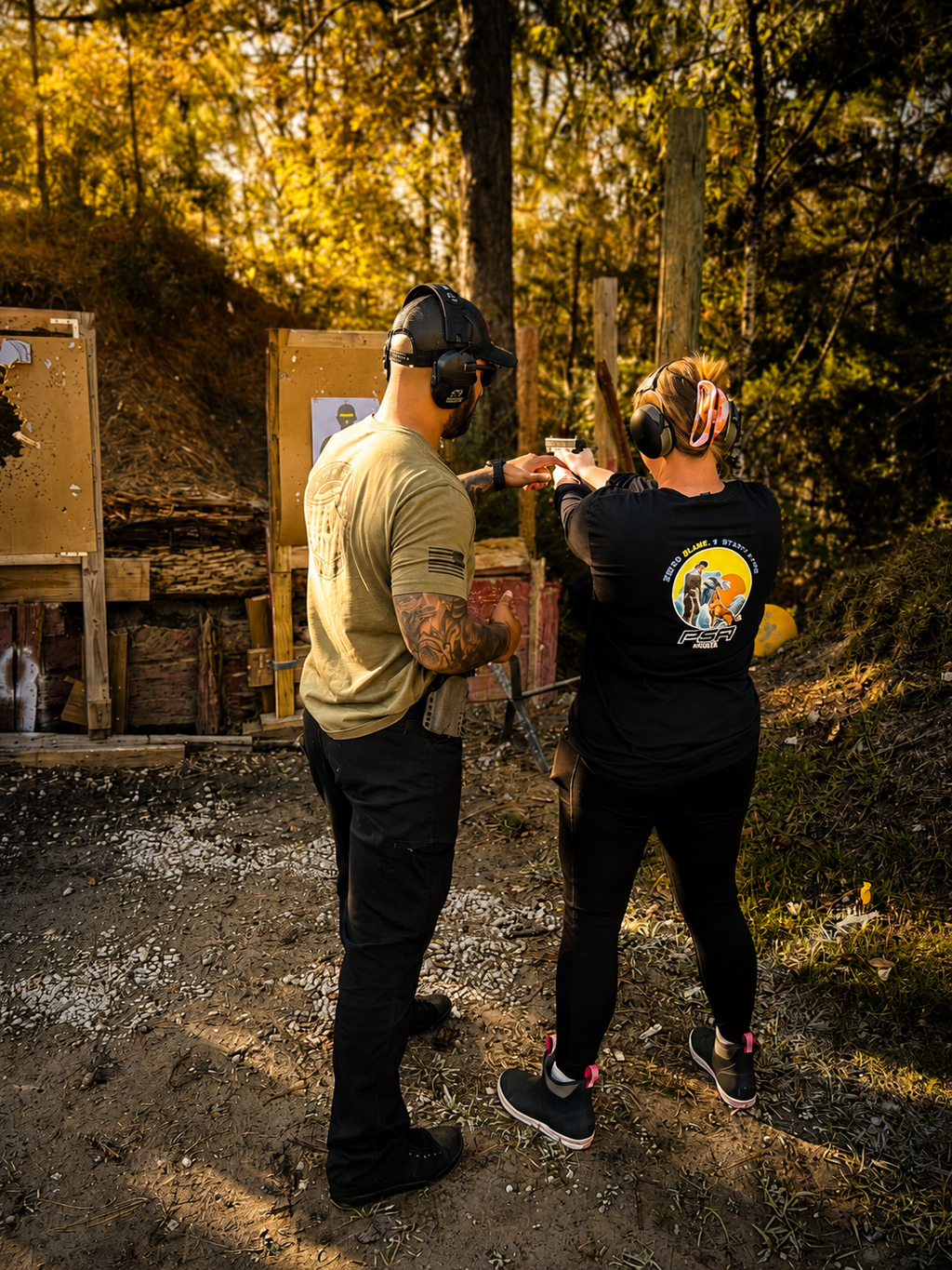 NORTH CAROLINA CONCEALED CARRY CLASS (REALTORS ONLY)